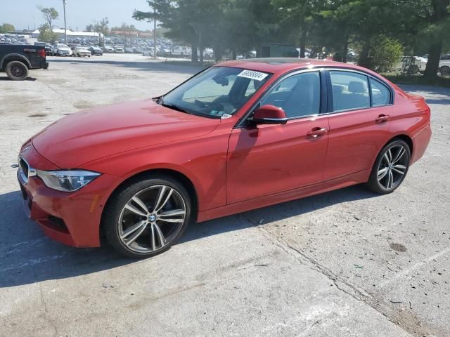 2016 BMW 340 XI