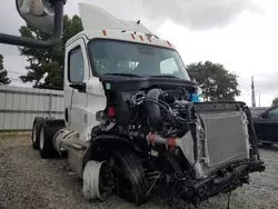 Salvage trucks for sale at Mebane, NC auction: 2023 Freightliner Cascadia 126