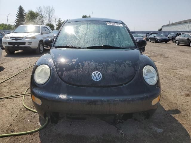 2001 Volkswagen New Beetle GLS