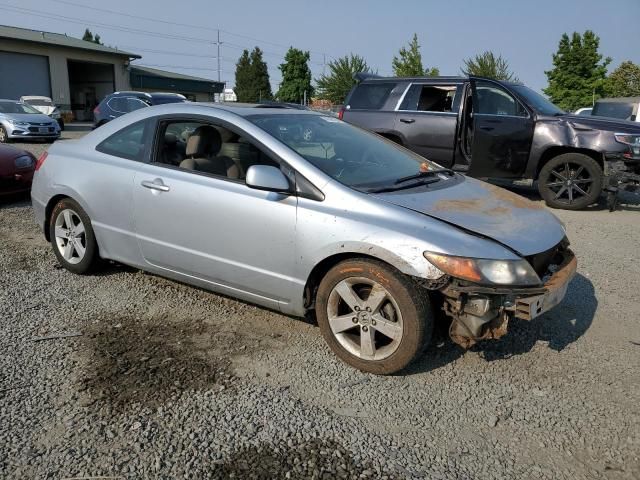 2007 Honda Civic EX