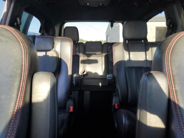 2014 Dodge Grand Caravan R/T