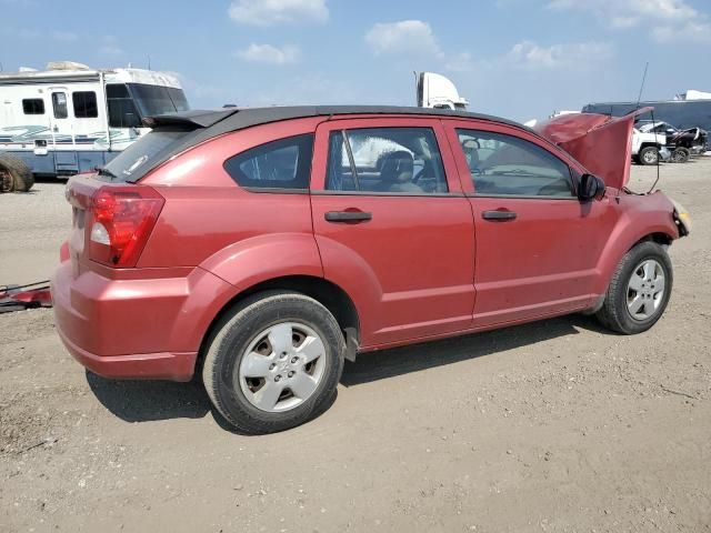 2007 Dodge Caliber