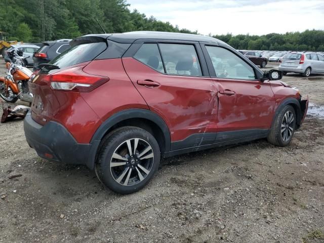 2019 Nissan Kicks S