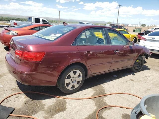 2010 Hyundai Sonata GLS