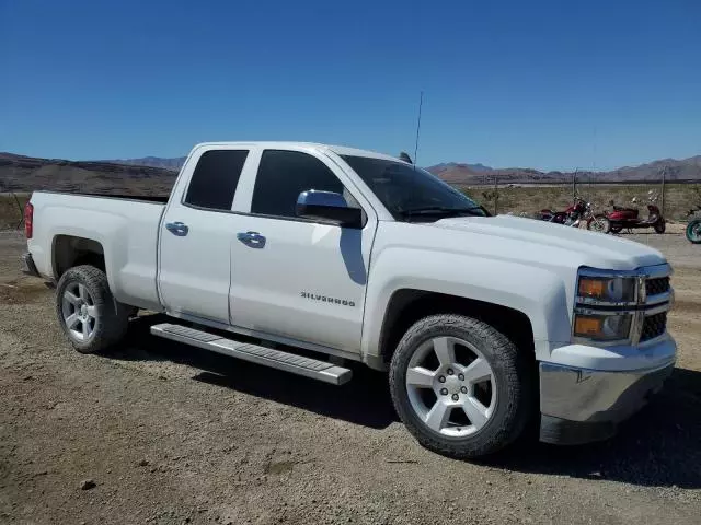 2015 Chevrolet Silverado C1500