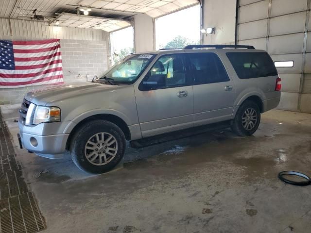 2011 Ford Expedition EL XLT