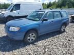 2007 Subaru Forester 2.5X