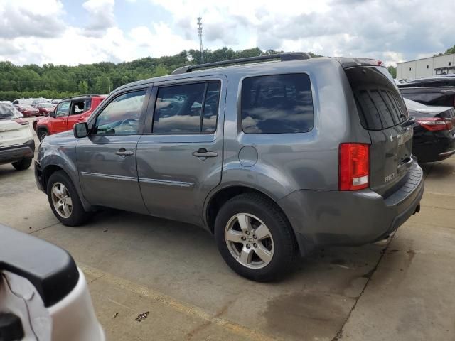 2011 Honda Pilot EXL