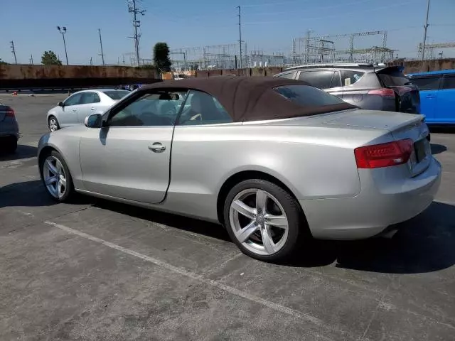 2013 Audi A5 Premium