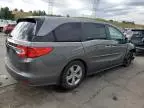 2018 Honda Odyssey EXL