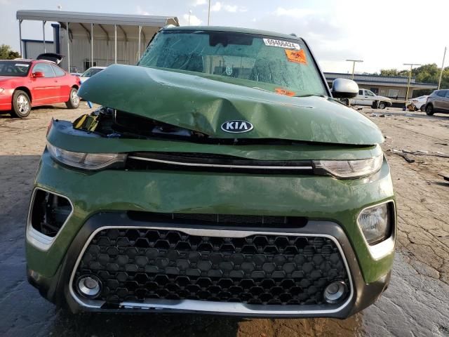 2021 KIA Soul LX