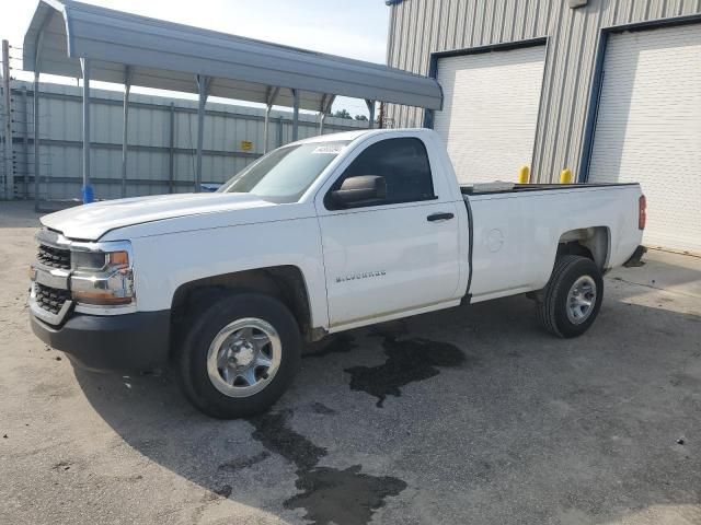 2016 Chevrolet Silverado C1500