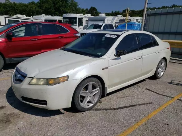 2004 Acura TL