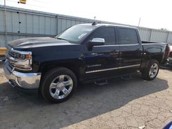 4 X 4 a la venta en subasta: 2017 Chevrolet Silverado K1500 LTZ