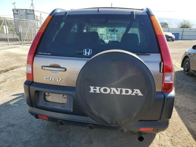 2003 Honda CR-V EX