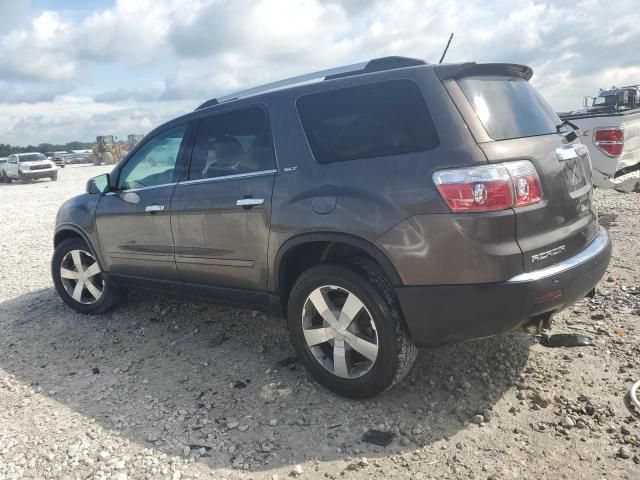 2012 GMC Acadia SLT-1