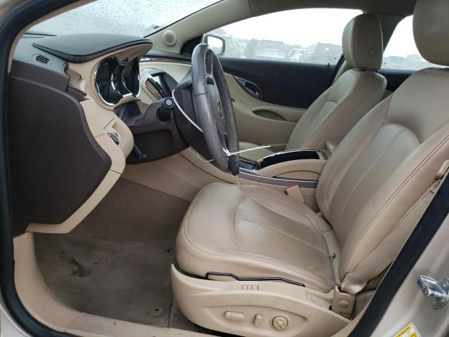 2013 Buick Lacrosse