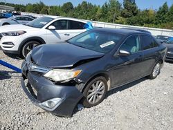 Vehiculos salvage en venta de Copart Memphis, TN: 2013 Toyota Camry L