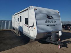 Salvage trucks for sale at Brighton, CO auction: 2015 Jayco 195RB SLX