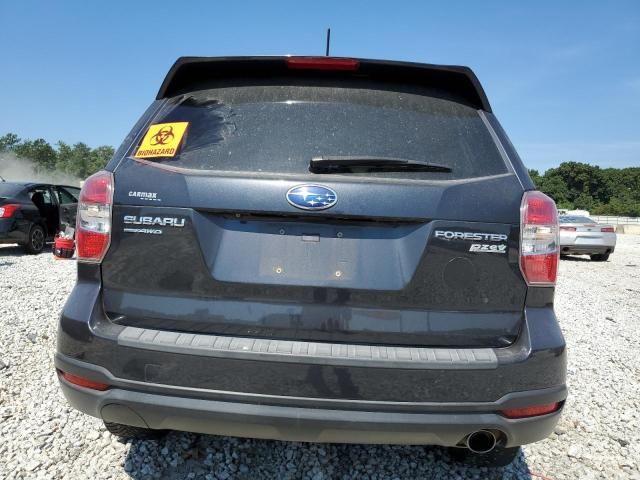 2015 Subaru Forester 2.5I Touring