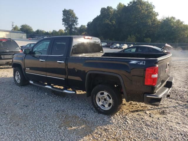 2014 GMC Sierra K1500 SLT