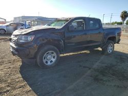 2021 Chevrolet Colorado en venta en San Diego, CA