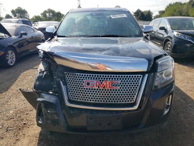 2015 GMC Terrain Denali