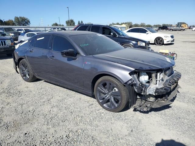 2022 Acura TLX Tech A