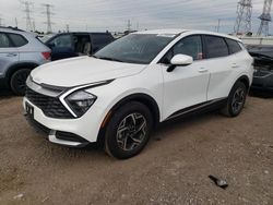 2023 KIA Sportage LX en venta en Elgin, IL