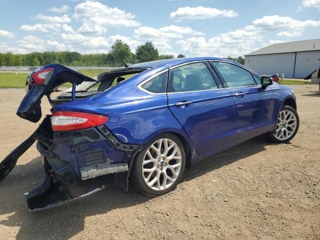 2014 Ford Fusion Titanium