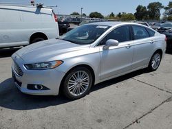 2014 Ford Fusion SE en venta en Sacramento, CA