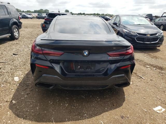 2019 BMW M850XI