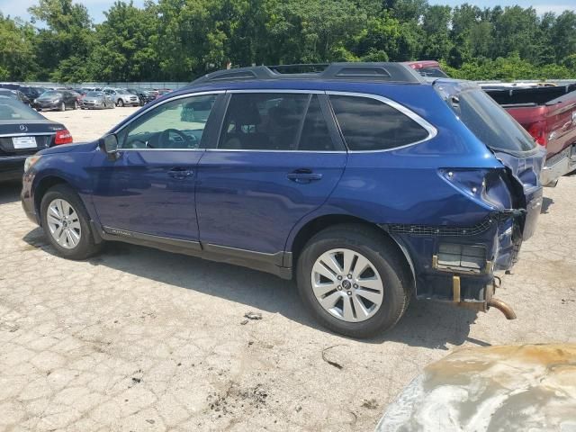 2015 Subaru Outback 2.5I Premium