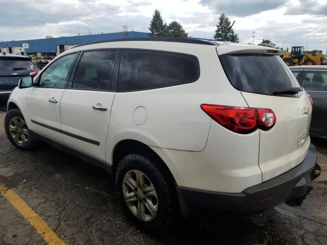 2011 Chevrolet Traverse LS