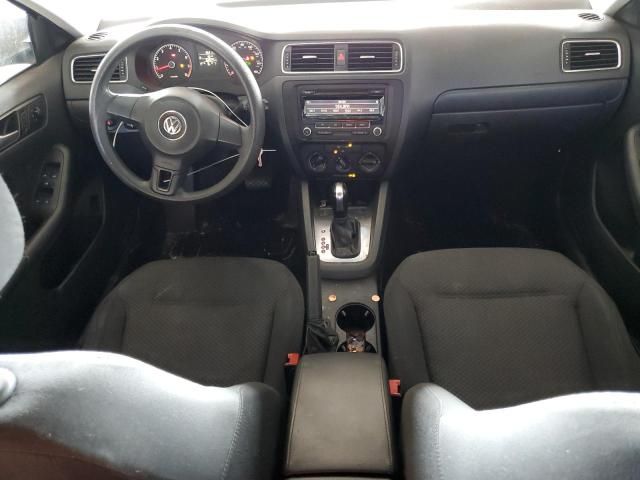 2014 Volkswagen Jetta Base