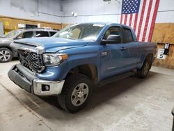 2019 Toyota Tundra Double Cab SR en venta en Kincheloe, MI