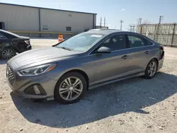 2018 Hyundai Sonata Sport en venta en Haslet, TX