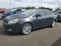 Buick salvage cars for sale: 2014 Buick Verano Convenience