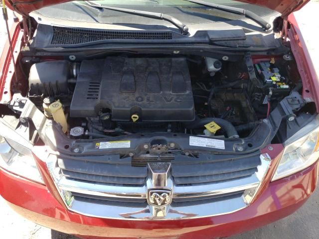 2008 Dodge Grand Caravan SXT