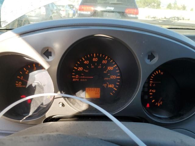 2003 Nissan Altima Base