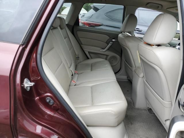 2011 Acura RDX Technology