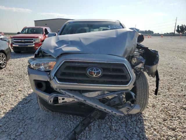 2021 Toyota Tacoma Double Cab