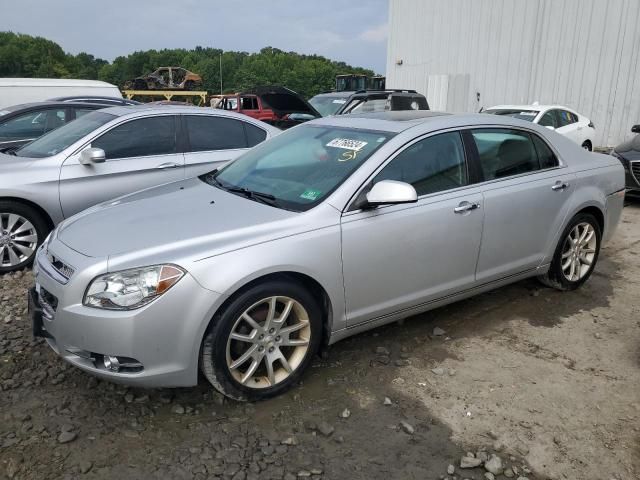 2011 Chevrolet Malibu LTZ