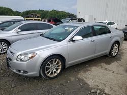 Chevrolet salvage cars for sale: 2011 Chevrolet Malibu LTZ