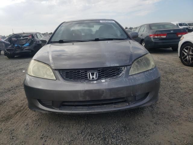 2004 Honda Civic EX