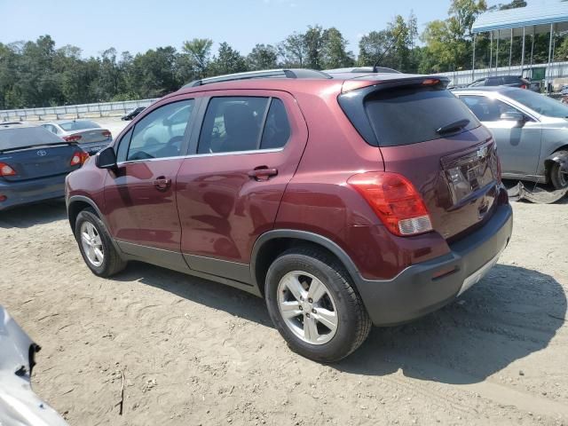 2016 Chevrolet Trax 1LT