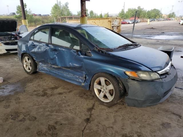 2007 Honda Civic EX