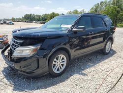 Ford Vehiculos salvage en venta: 2016 Ford Explorer