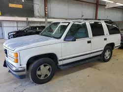 Salvage cars for sale at Mocksville, NC auction: 1999 GMC Yukon