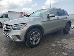 Mercedes-Benz salvage cars for sale: 2022 Mercedes-Benz GLC 300